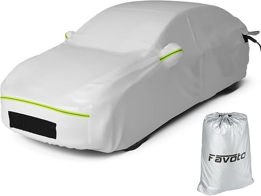 Favoto Car Cover for Tesla Model Y by Favoto