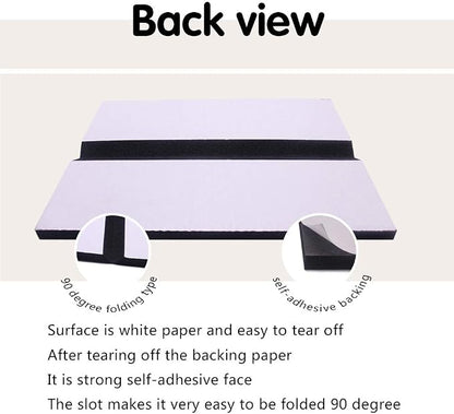 Garage Wall Protector Foam Wall Corner Guard - Image 6