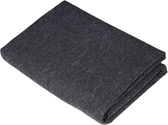 5'x 6’Garage Floor Mat & Oil Spill Mat, Heavy Duty Under Car Mat - Image 9