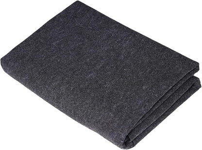 7.6'x 19' Garage Floor Mat & Oil Spill Mat, Heavy Duty Under Car Mat - Image 9