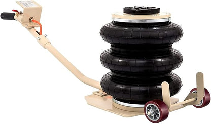 CXRCY 3 Ton Air Jack for Cars & Trucks by CXRCY