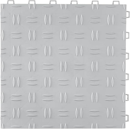 VEVOR Garage Tiles Interlocking, Non-Slip Double-Sided Texture Garage Flooring - Image 9