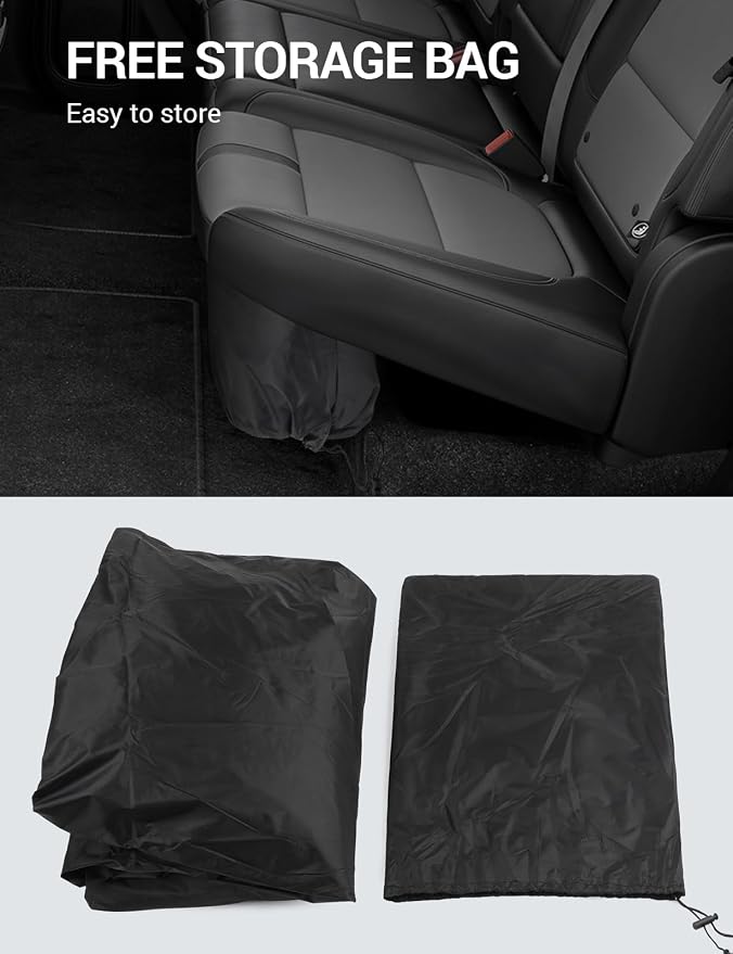 Proadsy 2025 Upgrade 6 Layers Car Cover Compatible - Image 7