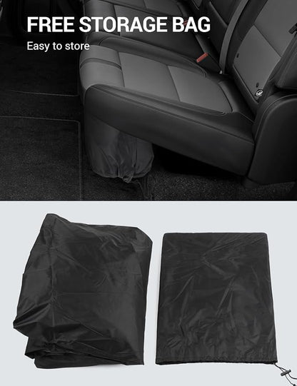 Proadsy Car Cover Custom Fit for Dodge Challenger 2008-2025, Windproof - Image 7