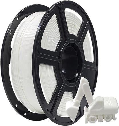 FLASHFORGE PLA Filament 1.75mm, 3D Printer Filament 1kg Spool, Dimensional by FLASHFORGE