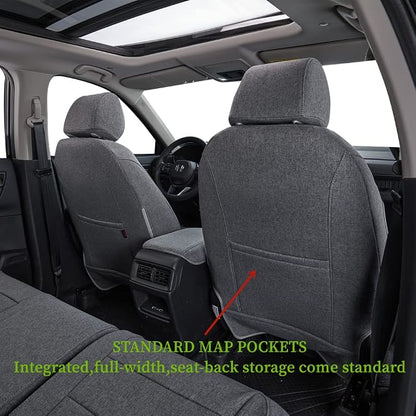 coverdream CRV Seat Covers Custom Fit - Image 4
