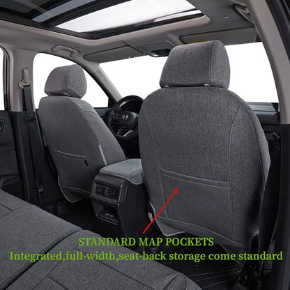 coverdream CRV Seat Covers Custom Fit - Image 3