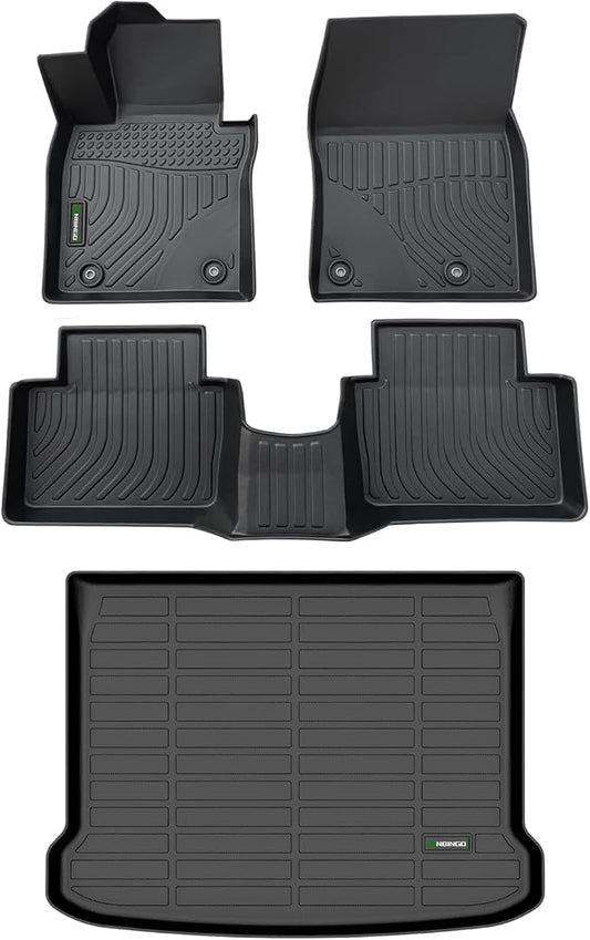 ANBINGO®-Floor Mats & Cargo Liner Custom by ANBINGO