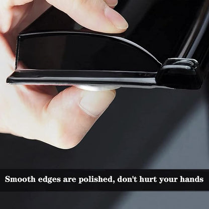 Side Window Wind Deflector, Window Visor fit - Image 6