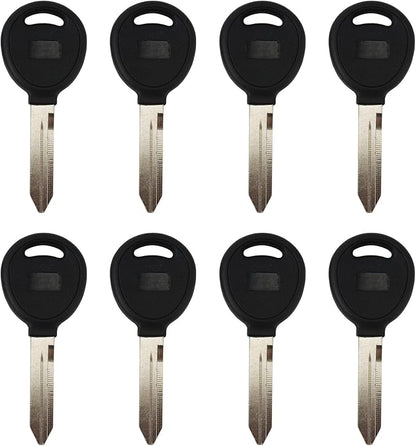 Key Blank Keys Y159P, No Transponder - Image 7