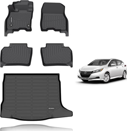 KELCSEECS® Floor Mats & Cargo Liner Custom by KELCSEECS