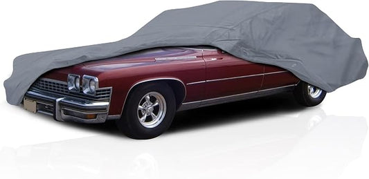 Supreme Car Cover for Chevrolet Brookwood 1969-1972 Station Wagon 4-Door All by USCarCover