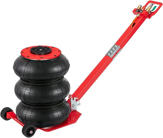 Air Jack 3 Ton/6600 lbs Airbag Jack Pneumatic Jack Lift Up to 15.75 Inch 3-5S by Parts-Diyer