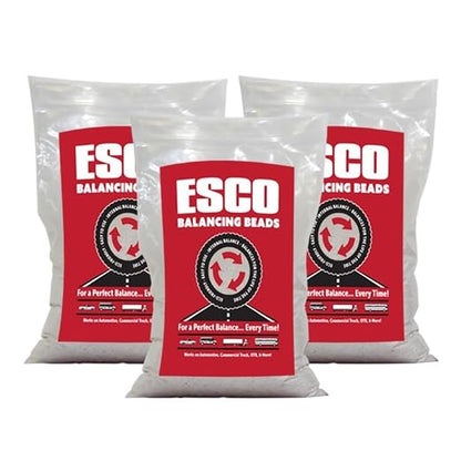 Esco 20469C Tire Balancing Beads, 4 oz, Case of 24 Bags - Image 3