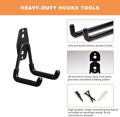 Garage Storage Utility Hooks - Image 3