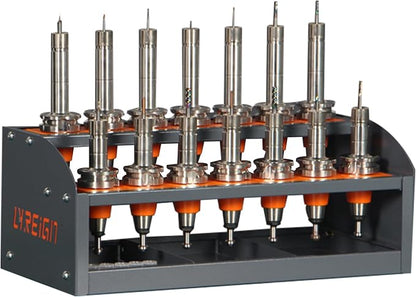 CNC Tool Rack for Workshop Storehouse Airplane Car Furniture Make, CNC Tool by LYREIGNCNCME
