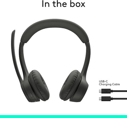 Logitech Zone 301 Wireless Bluetooth Headset - Image 11