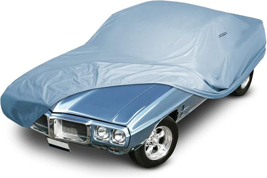 iCarCover Premium Car Cover for 1969-1973 Pontiac Trans AM Heavy Duty by iCarCover