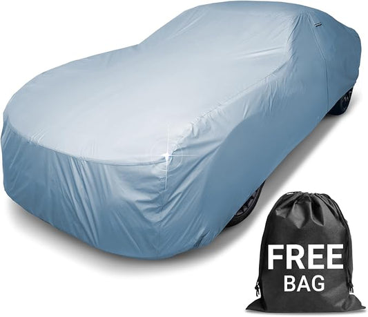 iCarCover Premium Car Cover for 1948-1955 Porsche 356 Speedster Heavy Duty by iCarCover