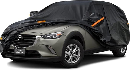 Kayme 7 Layers SUV Car Cover Custom Fit by kayme