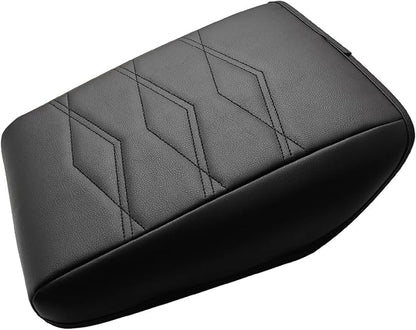 Muslogy for 2024 2025 Atlas & Cross Sport Center Console Pad Armrest Cover - Image 7