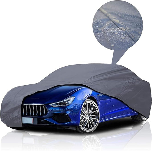 Supreme Full Car Cover – for Pontiac Solstice 2006-2010 GXP Roadster Coupe by CARDIZ