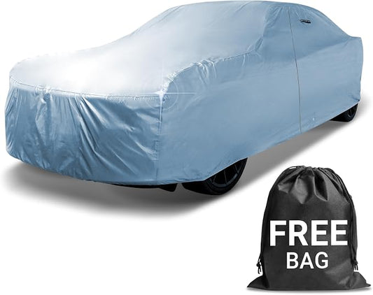iCarCover Fits 1978-1987 Oldsmobile Cutlass Supreme Car Cover Automobiles by iCarCover
