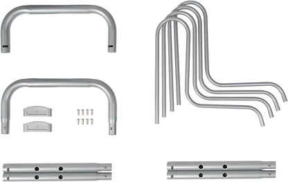 Retrospec Stash Rack 2, 4 & 5 Bike Floor Stand Bicycle Storage Organizer - Image 7