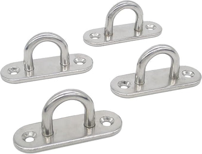 Stainless Steel Ceiling Hooks & Wall Hangers by NOVSINO