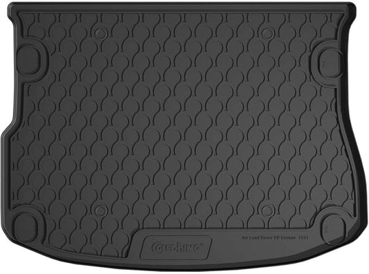 GledringUSA Custom Fit All-Weather Rubber Cargo Liner Intended by GledringUSA