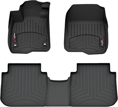 WeatherTech Custom Fit FloorLiners by WeatherTech