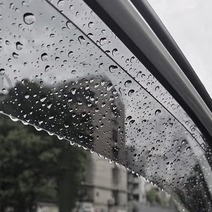 Rainproof Side Window Wind Deflectors - Image 9