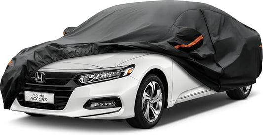 kayme 7 Layers Car Cover Custom Fit by kayme