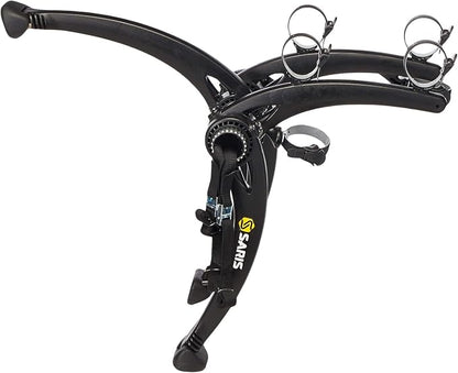 Saris Bones Car Trunk Bicycle Rack Carrier, Mounts 2 Bikes, Anti-Sway Straps - Image 9