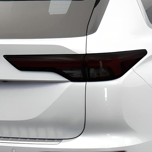BOGAR TECH DESIGNS Rear Taillight Tail Light Tint Kit PPF Compatible by BogarTechDesigns