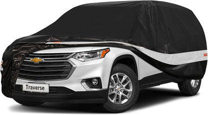 10 Layers SUV Car Cover Custom Fit by Holthly