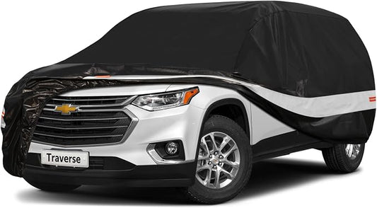 10 Layers SUV Car Cover Custom Fit by Holthly