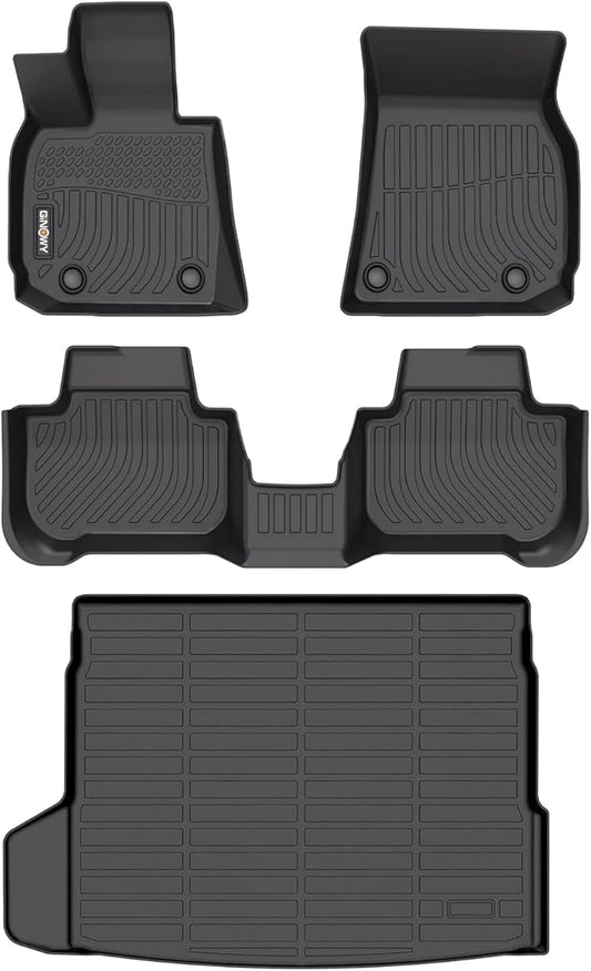 GINOWY-Floor Mats & Cargo Liner by GINOWY