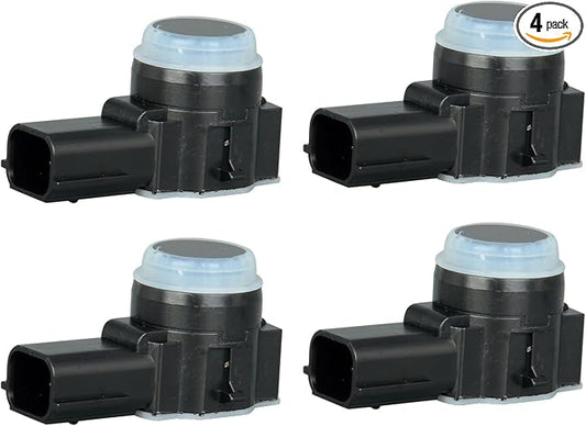 23428268 4Pcs Reverse Backup Parking Assist Sensor Compatible by Yongtoparts