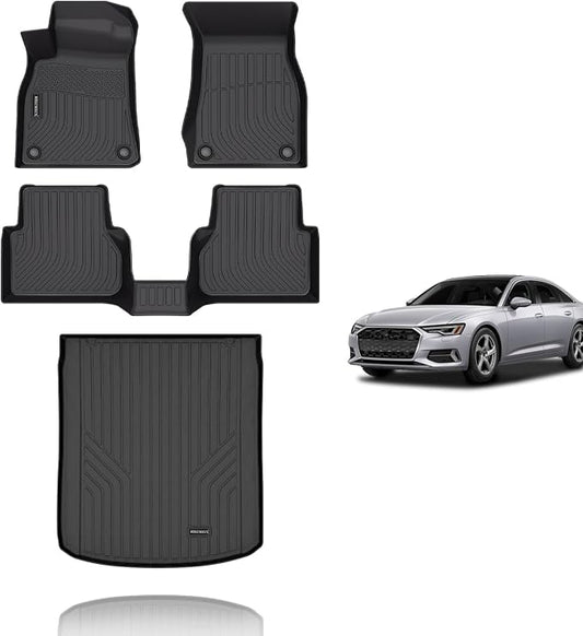 KELCSEECS Floor Mats & Cargo Liner Custom by KELCSEECS