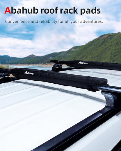 Abahub Soft Roof Rack Pads - Image 7