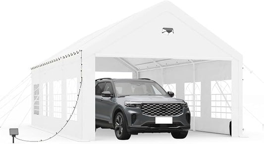 Carports 10X30 Heavy Duty, Car Ports by Sannwsg