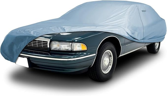 iCarCover Premium Car Cover for 1991-1996 Chevy Caprice Sedan Heavy Duty by iCarCover