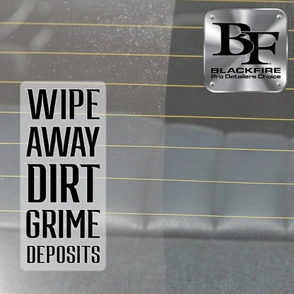 Blackfire Pro Detailers Choice Glass Cleaner | Streak-Free & Ammonia-Free - Image 3