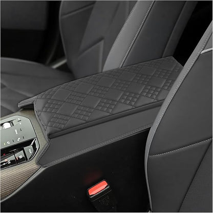 SXCY for 2025 BMW X3 Armrest Cover Pad for 2025 BMW X3 Accessories 2025 X3 by SXCY