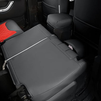 GIANT PANDA Customized Full Set Car Seat Covers - Image 8
