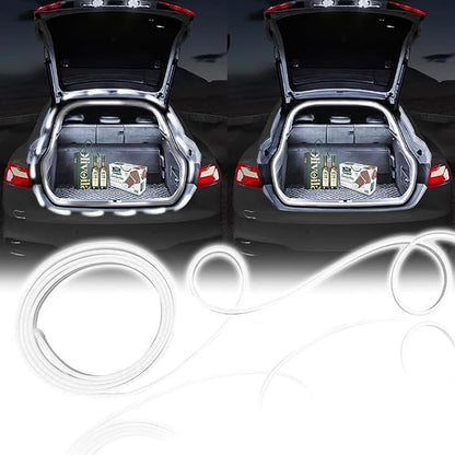 Upgrade Dynamic Flowing Car LED Trunk Light Strip, 158Inch Universal Flexible by YIFENGSHUNDIRECT