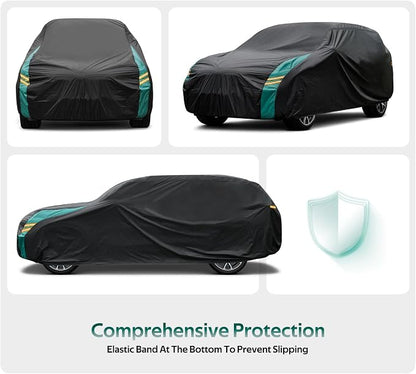 SUV Cover Waterproof All Weather - Image 4