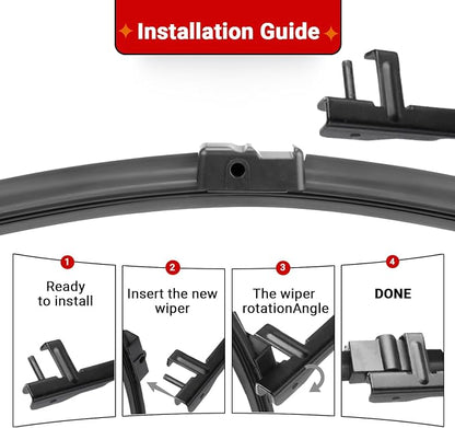 Windshield Wiper Blades Replacement - Image 4