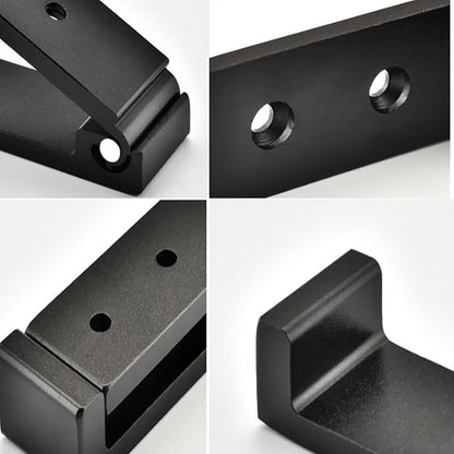 OHIYO Folding Wall Hook 2PCS Folding Coat Hooks - Image 3